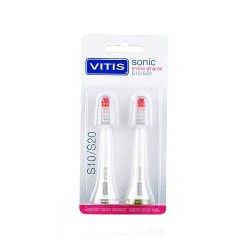 Vitis Sonic S10 / S20 Cabezal Recambio Gingival x 2