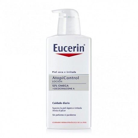 EUCERIN ATOPICONTROL LOCION 250ML