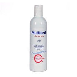 MULTILIND CHAMPU SUAVE 400ML