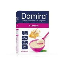 DAMIRA 8 CEREALES FOS 600GR