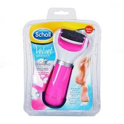 SCHOLL LIMA ELECTRONICA VELVET DIAMOND ROSA