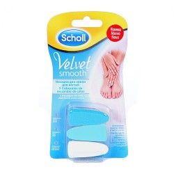 SCHOLL LIMA ELECTRONICA VELVET UÑAS RECAMBI