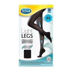 SCHOLL MEDIAS C. LIGERA 20DEN NEGRO M