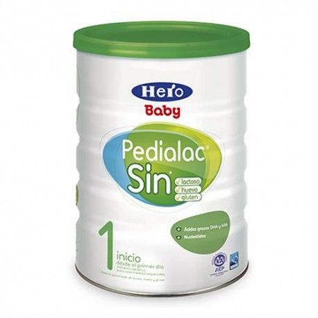 HERO LECHE PEDIALAC BABY PEDIALAC SIN 800GR