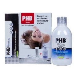 PHB PACK WHITE PASTA 100 DUPLO+COL 55ML