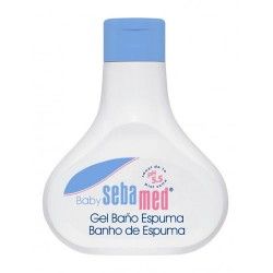 SEBA-MED BABY BAÑO ESPUMA 200 ML.