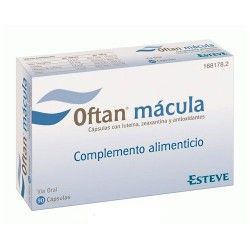 OFTAN MACULA 90 CAPSULAS