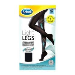 SCHOLL MEDIAS C LIGERA 60DEN NEGRA S