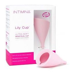 Lily Cup Copa Menstrual Tamaño A 20 ml.