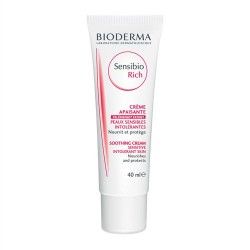 Bioderma Sensibio Rich Crema Rica 40 ml.