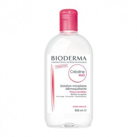 Bioderma Sensibio H2O Solución Micelar 500 ml.