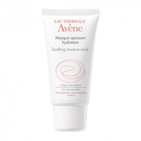 AVENE MASCARILLA CALMANTE E HIDRATA.50 ML.