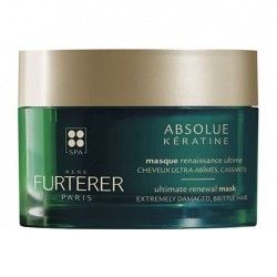 Rene Furterer Absolue Keratine Mascarilla Regeneración Extrema 200 ml