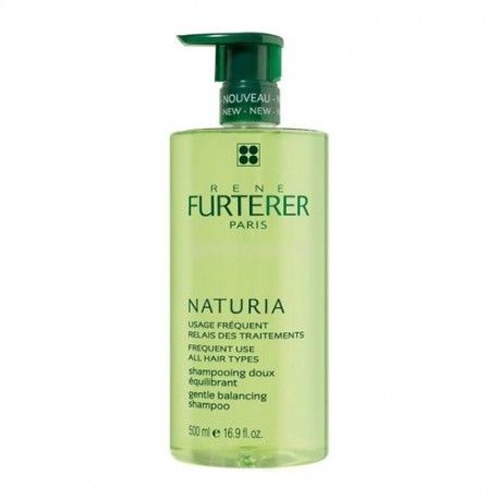 Rene Furterer Naturia Champú Suave Equilibrante 500 ml.