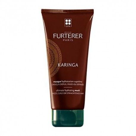 Rene Furterer Karinga Mascarilla Hidratación Suprema 200 ml.