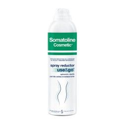 Somatoline Cosmetic Spray Reductor Use & Go 200 ml.