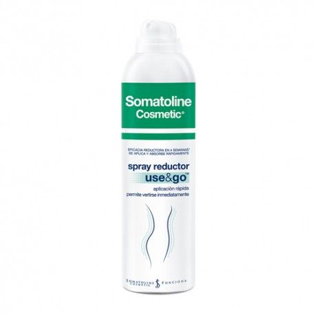 Somatoline Cosmetic Spray Reductor Use & Go 200 ml.