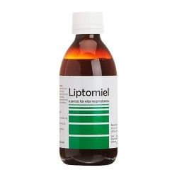 LIPTOMIEL JARABE 250 ML.