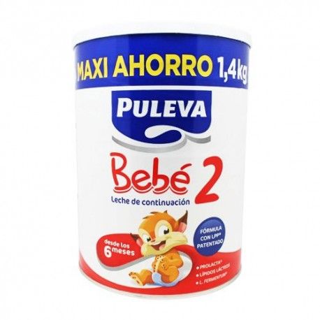 Comprar Puleva Bebe 2 1 4 Kg