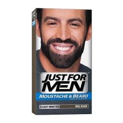 JUST FOR MEN FACIAL NEGRO P424