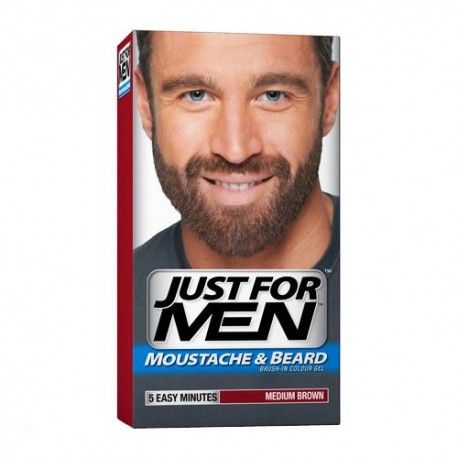 JUST FOR MEN FACIAL MORENO P423