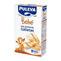 PULEVA BEBE GALLETAS 150 G.