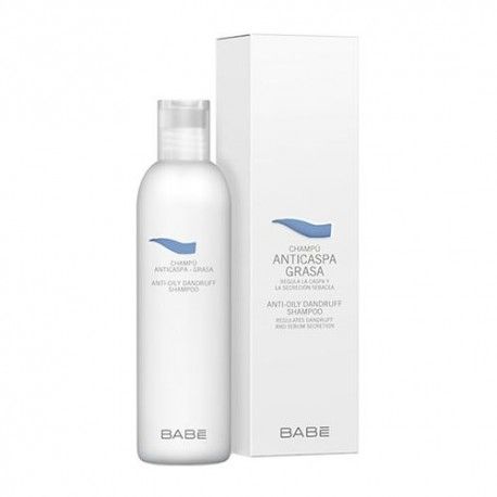 BABE CHAMPU ANTI-CASPA 250 ML.