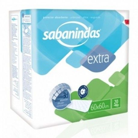 SABANINDAS EXTRA 60X60 20 UND