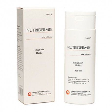 NUTRIDERMIS EMULSION FLUIDA