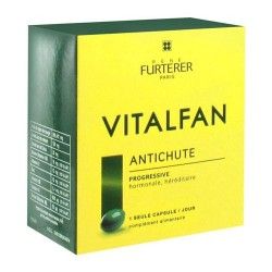 Rene Furterer Vitalfan Caida Progresiva 30 Cápsulas