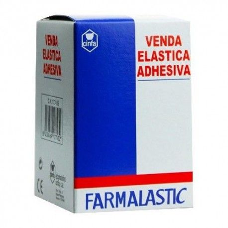 VENDA ELAST. ADHES FARMALASTIC 4,5 X 10