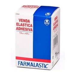 VENDA ELAST. ADHES FARMALASTIC 4,5 X 7,5