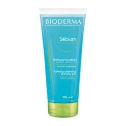 Bioderma Sébium Gel Moussant 200 ml.