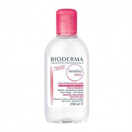 Bioderma Sensibio H2O AR Solución Micelar 250 ml.