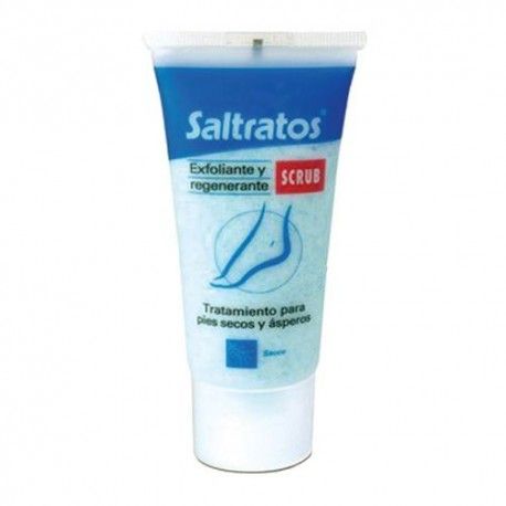 SALTRATOS EXFOLIANTE Y REGENERANTE 50 ML.