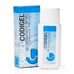 CODIGEL GEL HIDRATANTE INTIMO 125 ML.