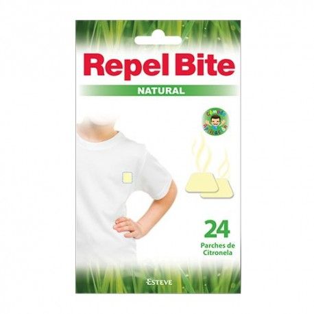 Repel Bite Natural 24 Parches