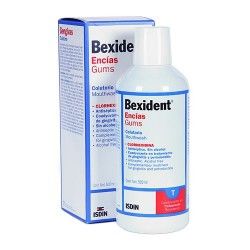 BEXIDENT ENCIAS COLUTO.CLORHEXIDINA 500 ML.