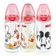 BIBERON NUK PP FC LATEX 1M 300 ML.DISNEY