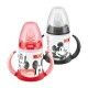 BIBERON NUK PP FC ENTRENA DISNEY 150 ML.