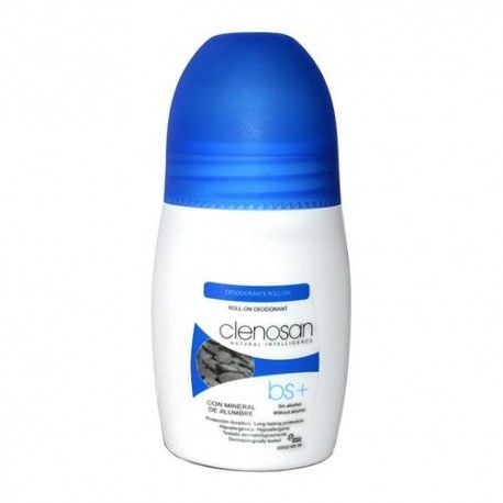 CLENOSAN DESODORANTE ROLL-ON MINERAL