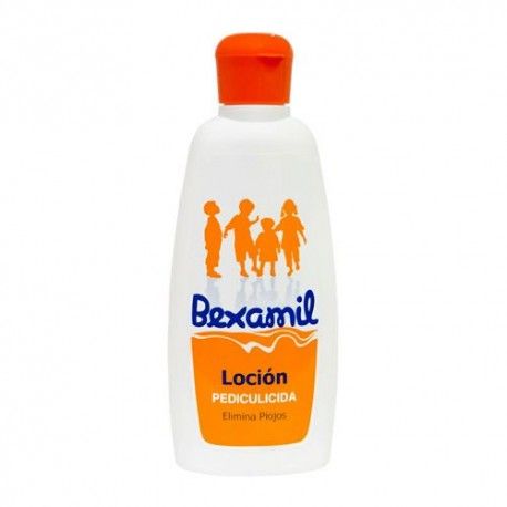 BEXAMIL LOCION PEDICULICIDA 200 ML.