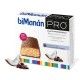 BIMANAN PRO BARRITAS DE CHOCOLATE COCO 162 G