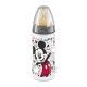 BIBERON NUK PP FC DISNEY MICKEY LATEX 1M