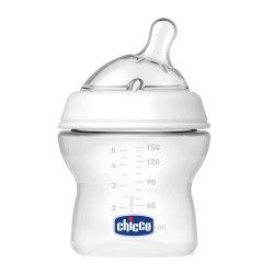 BIBERON CHICCO STEP UP SILICONA 150ML