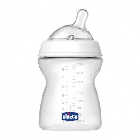 BIBERON CHICCO STEP UP SILICONA 250ML