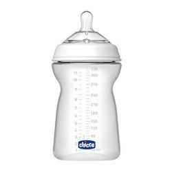 BIBERON CHICCO STEP UP SILICONA 330ML