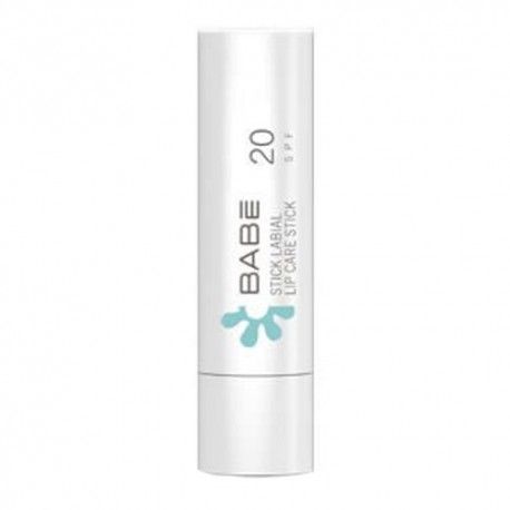 BABE STICK LABIAL SPF 20 TOTAL 4 G.