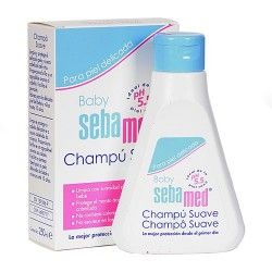 SEBA-MED BABY CHAMPU SUAVE 250 ML.