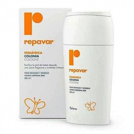 REPAVAR PEDIATRICO COLONIA 200 ML.